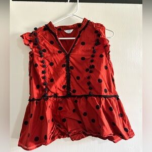 Crown and Ivy blouse